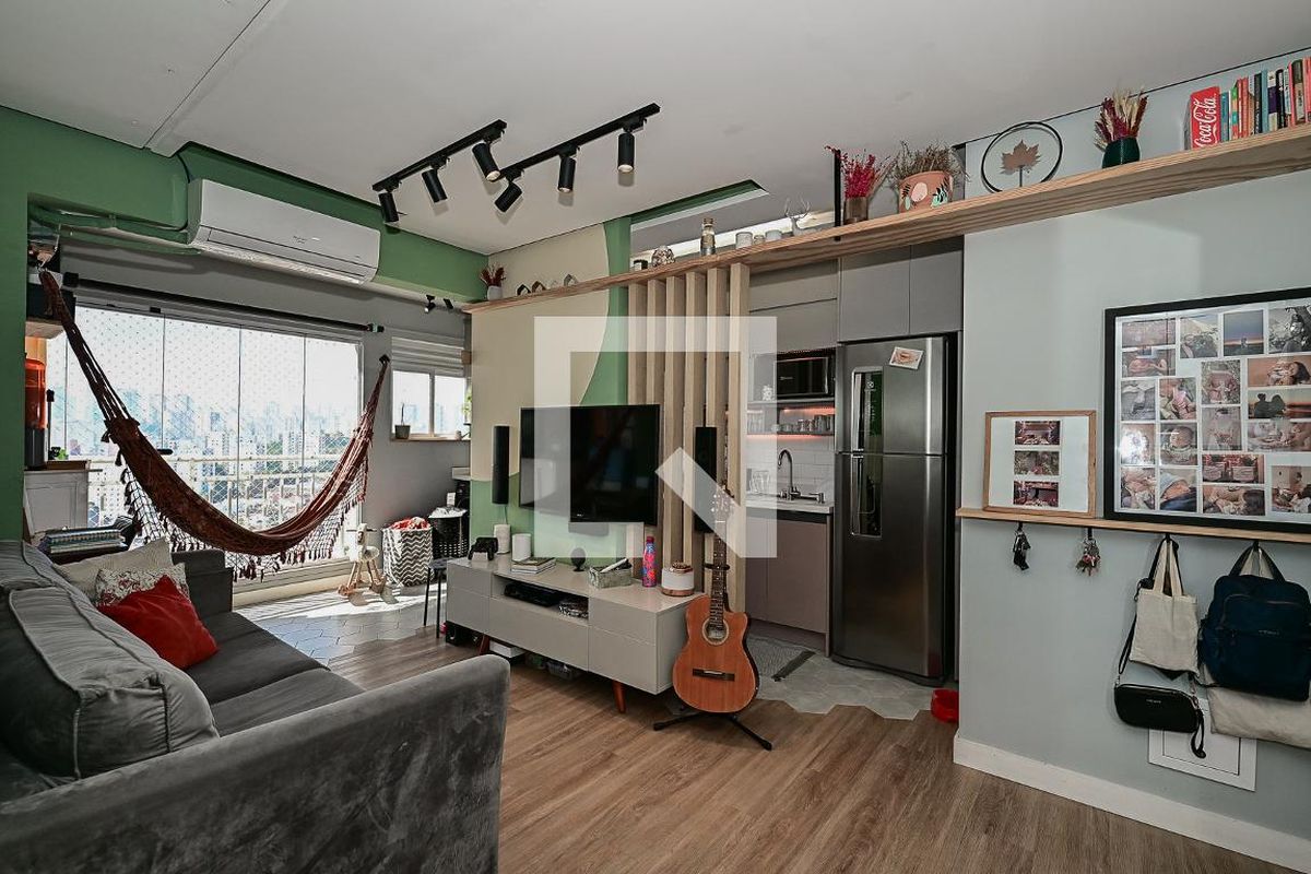 Apartamento, 2 quartos, 49 m² - Foto 2