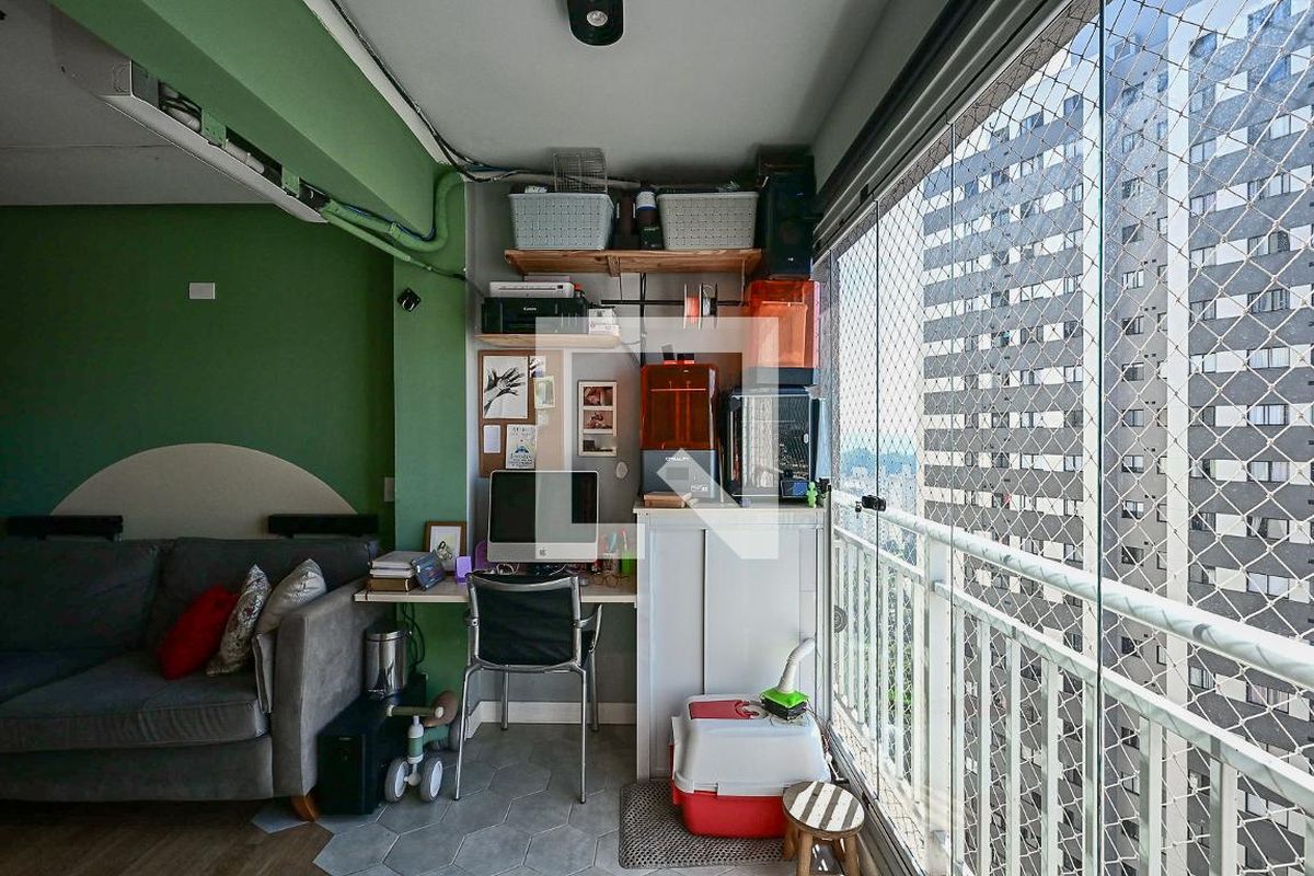 Apartamento, 2 quartos, 49 m² - Foto 9
