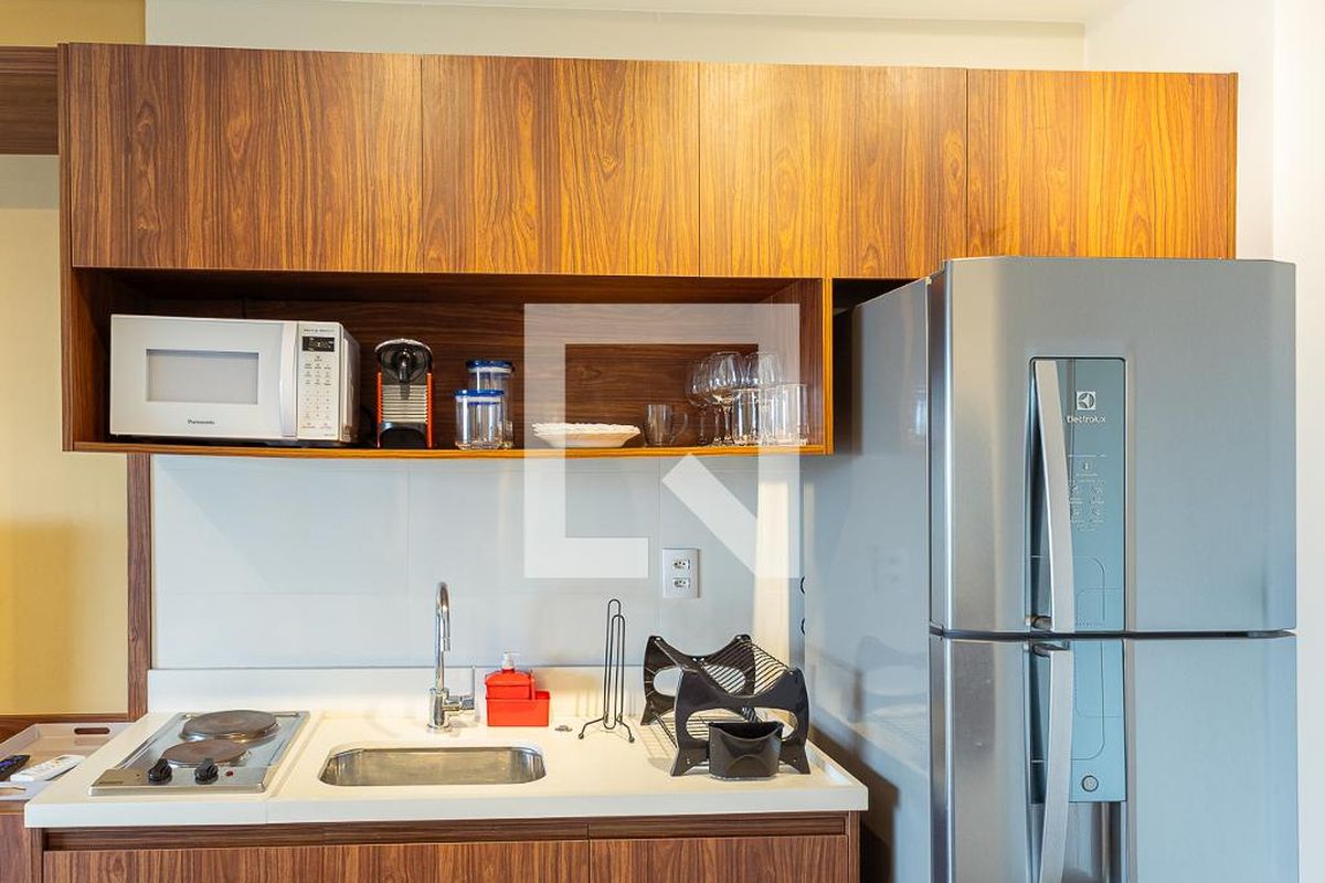 Kitnet-Studio, 24 m² - Foto 12