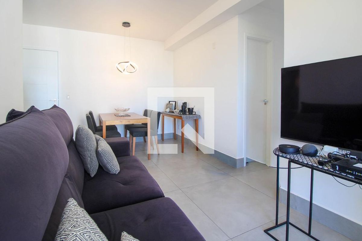 Apartamento, 2 quartos, 56 m² - Foto 2