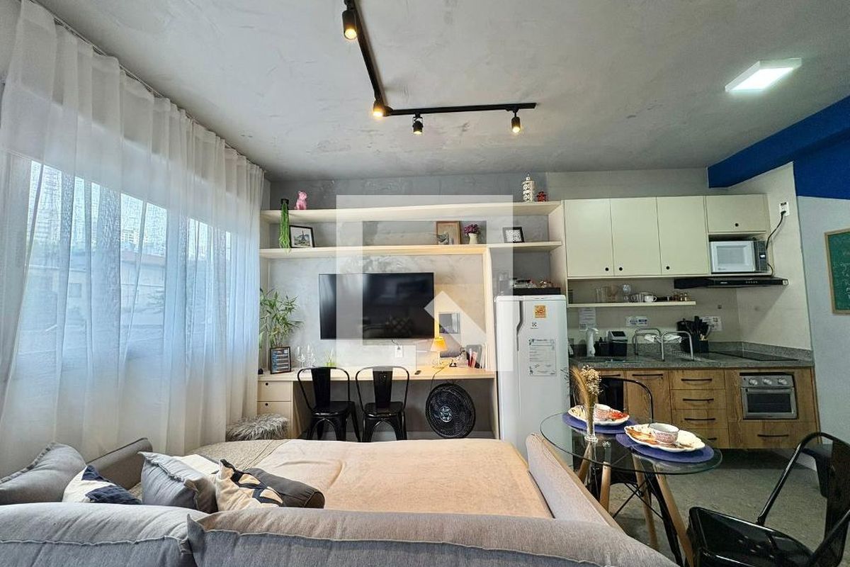 Kitnet-Studio, 26 m² - Foto 12