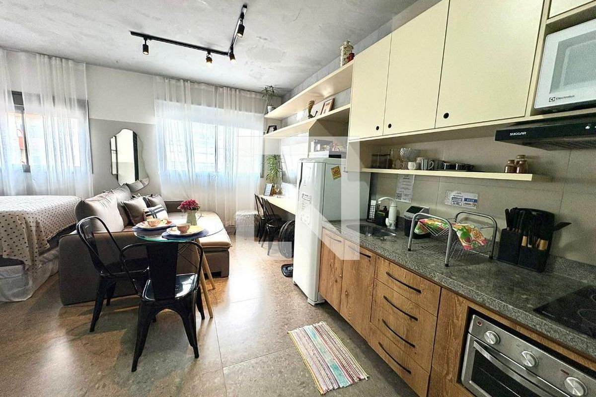 Kitnet-Studio, 26 m² - Foto 18