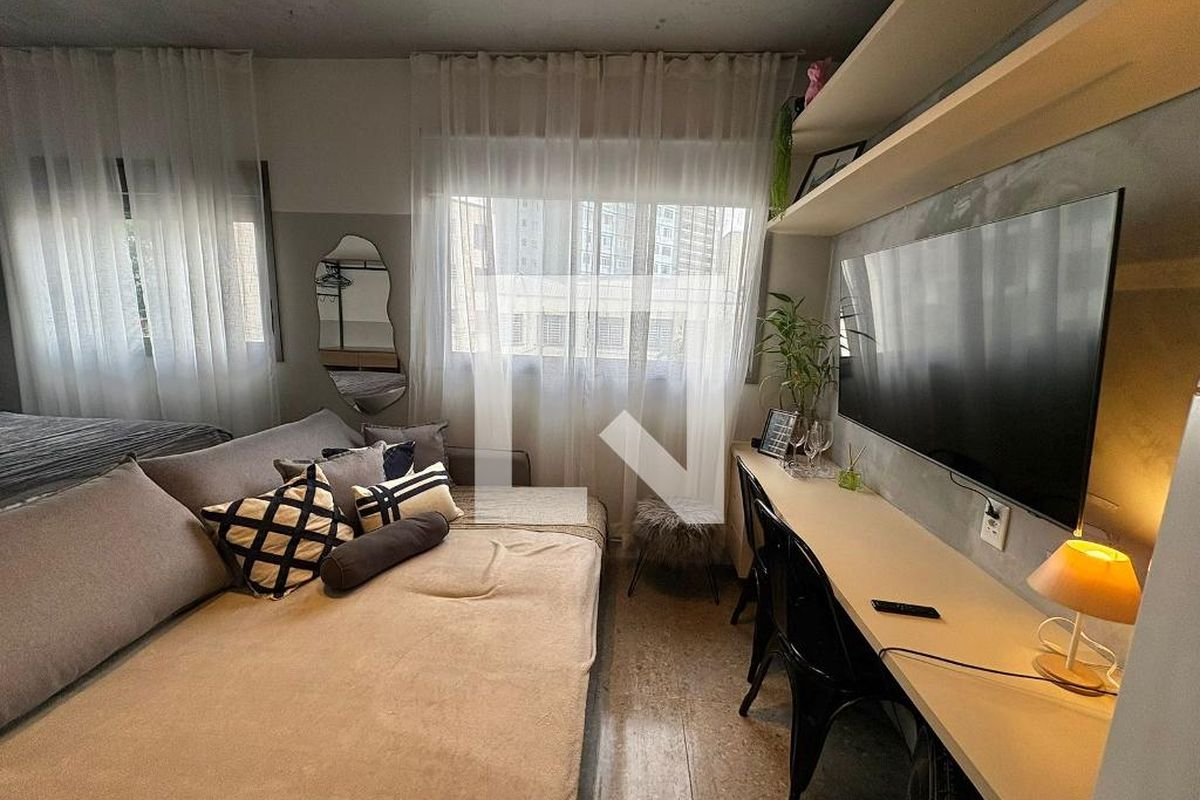 Kitnet-Studio, 26 m² - Foto 13
