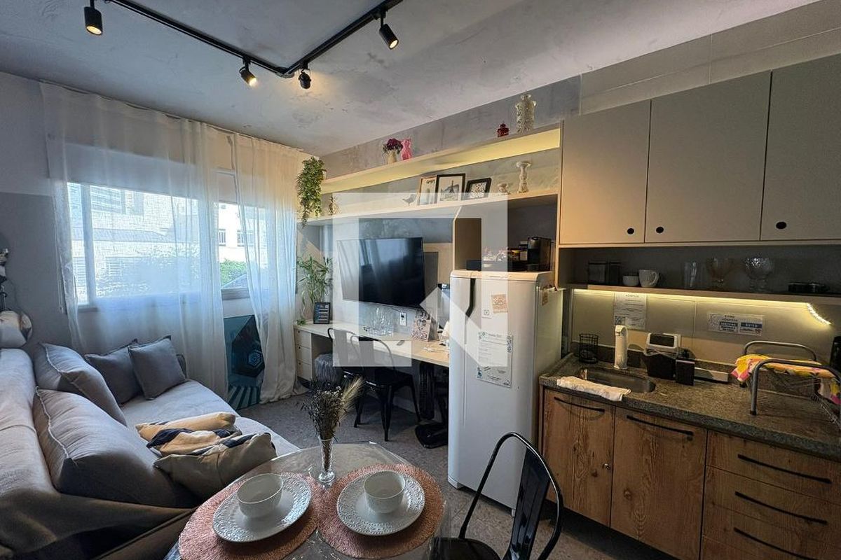 Kitnet-Studio, 26 m² - Foto 21