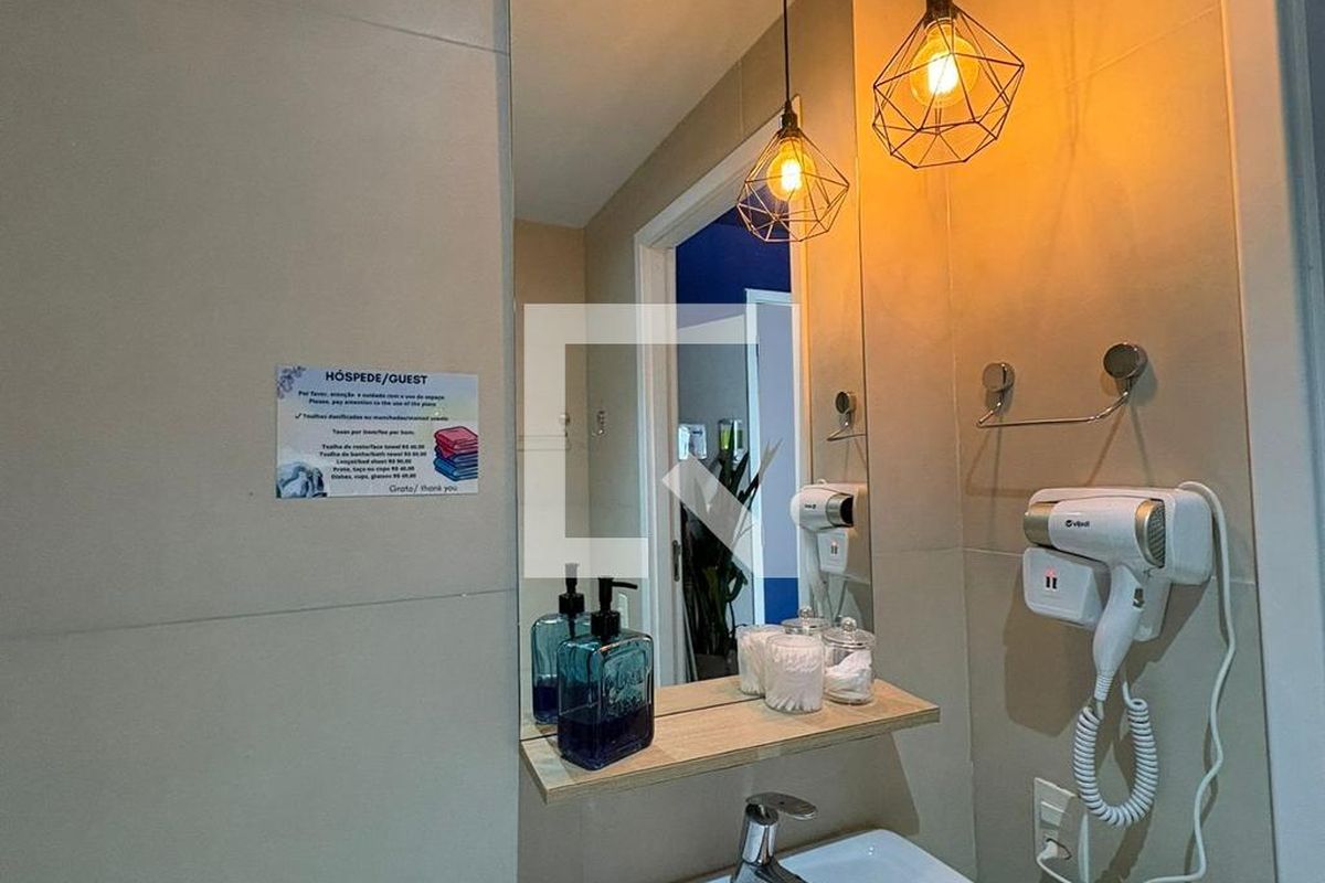 Kitnet-Studio, 26 m² - Foto 16