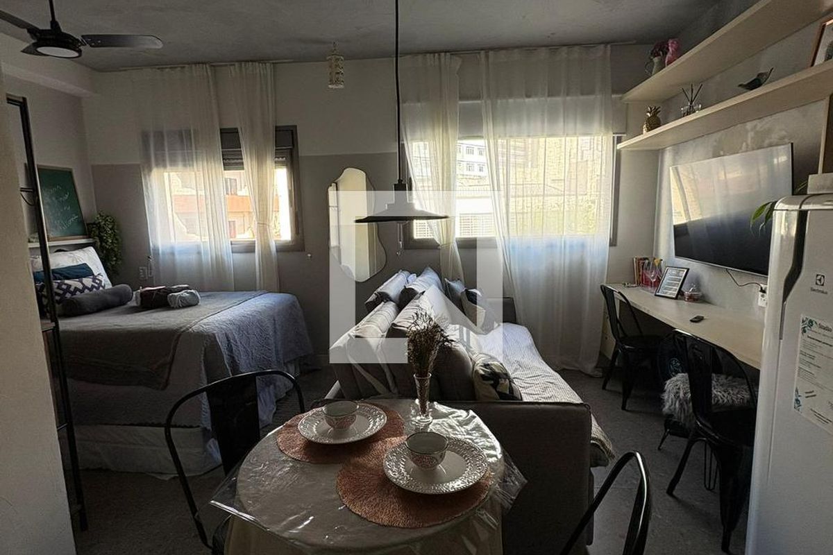 Kitnet-Studio, 26 m² - Foto 4