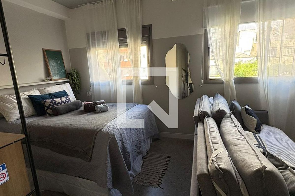 Kitnet-Studio, 26 m² - Foto 2