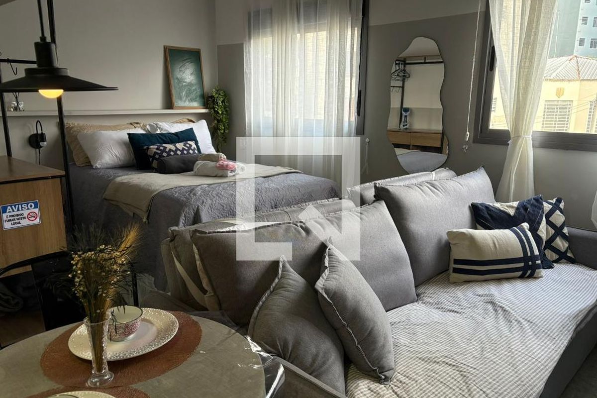 Kitnet-Studio, 26 m² - Foto 3