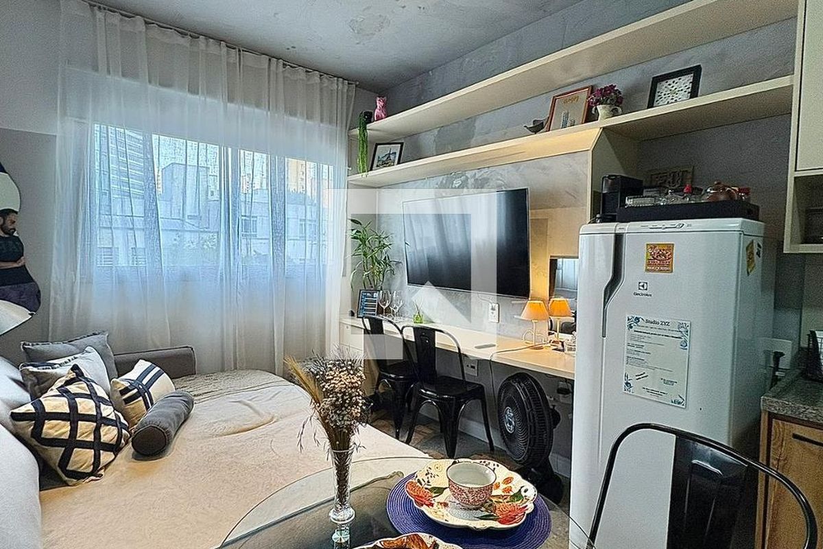 Kitnet-Studio, 26 m² - Foto 19