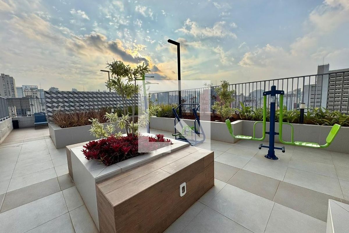 Kitnet-Studio, 26 m² - Foto 29