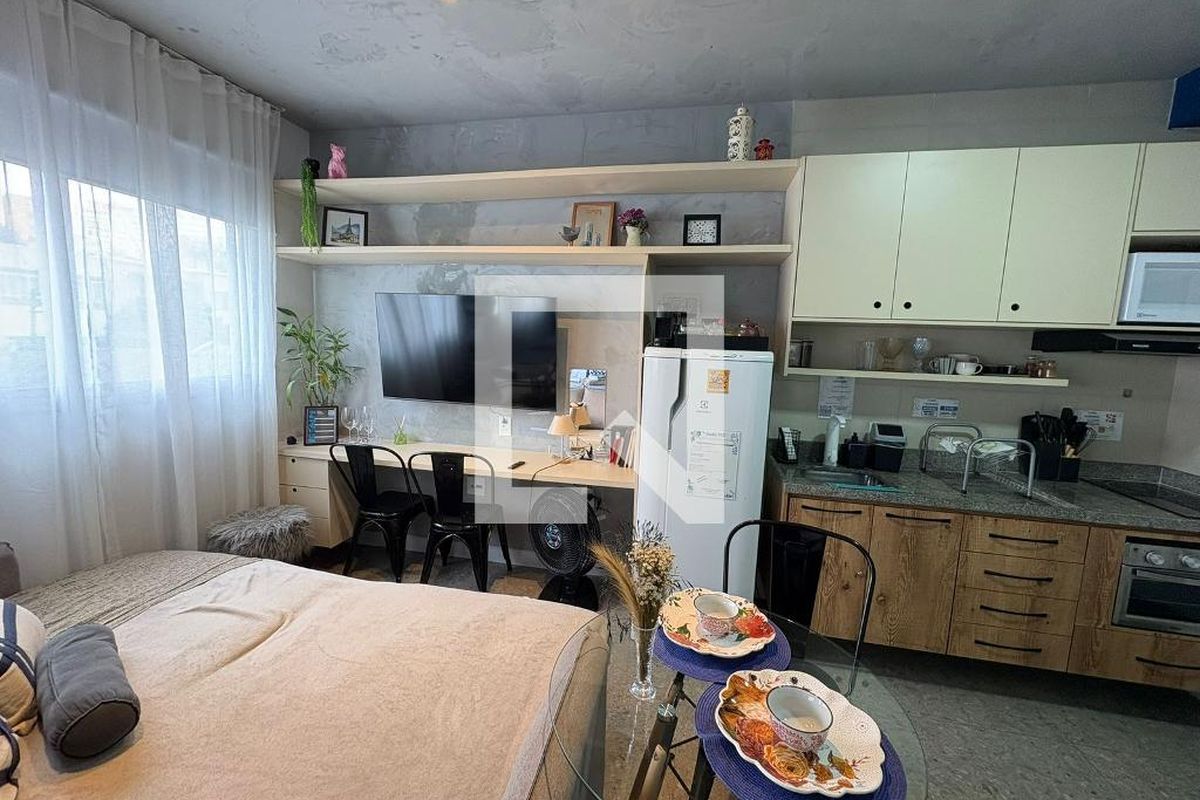Kitnet-Studio, 26 m² - Foto 20