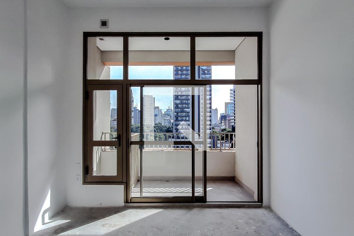 Kitnet-Studio, 28 m² - Foto 1