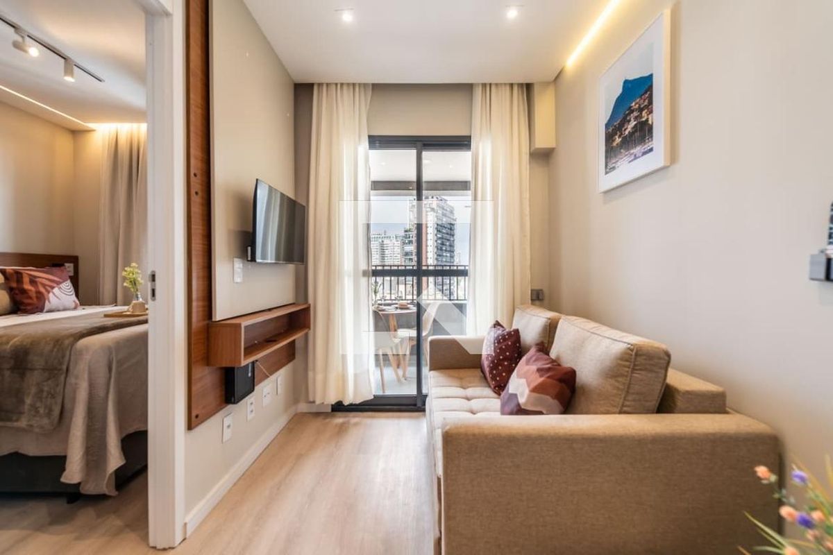 Apartamento, 1 quarto, 26 m² - Foto 2