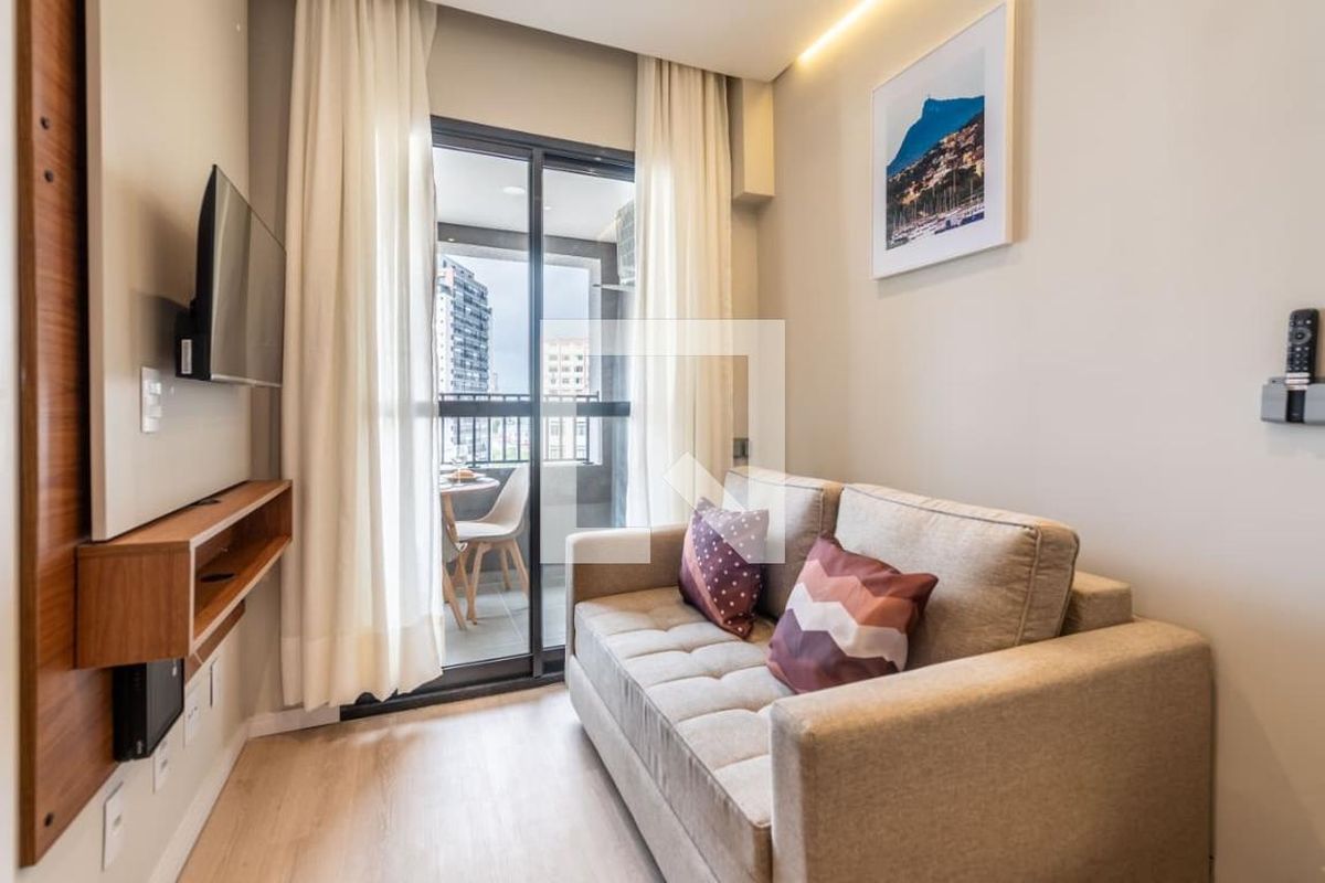 Apartamento, 1 quarto, 26 m² - Foto 5