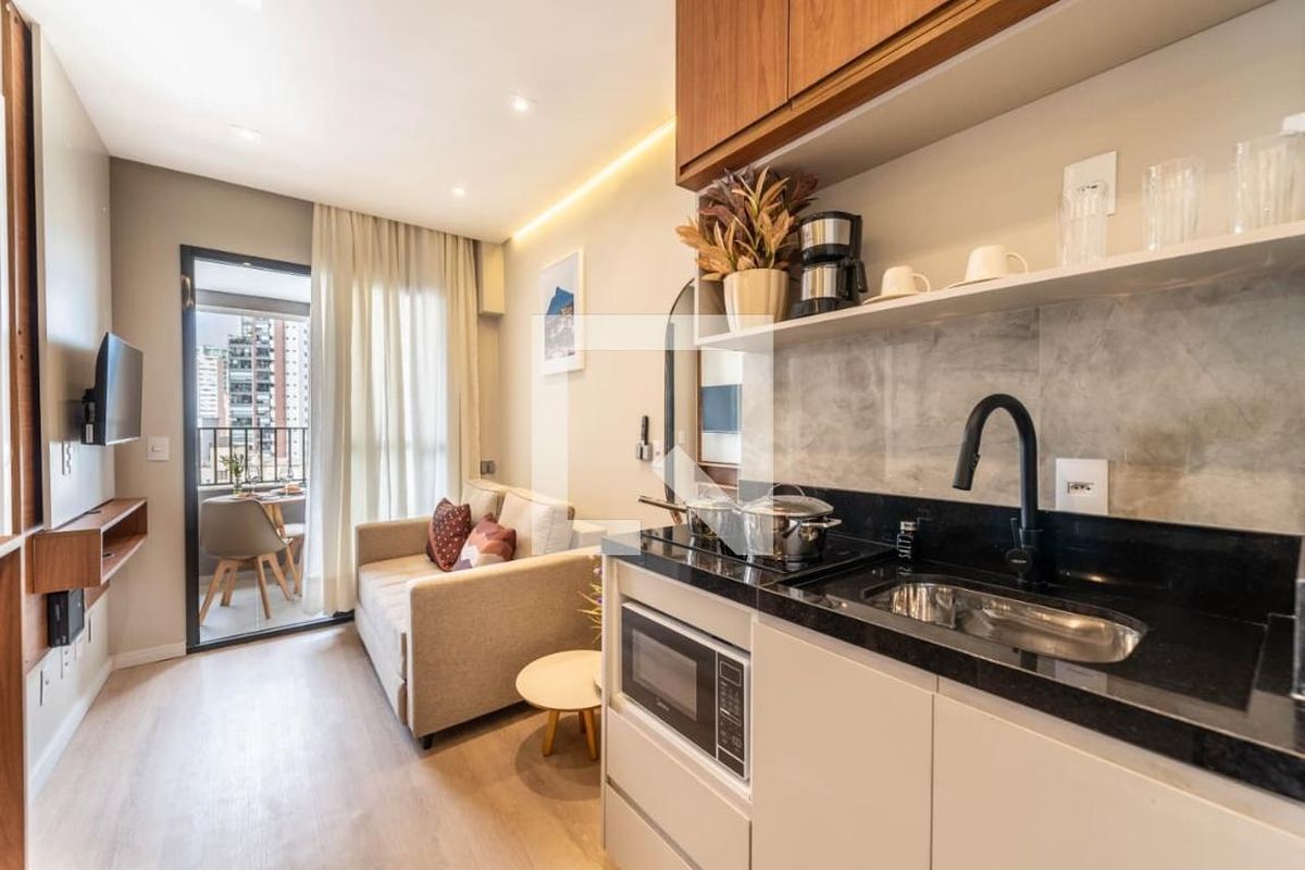 Apartamento, 1 quarto, 26 m² - Foto 27