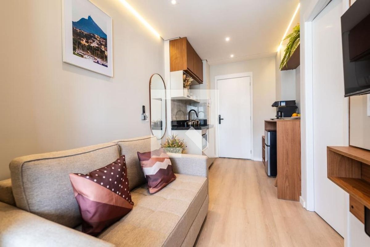 Apartamento, 1 quarto, 26 m² - Foto 3