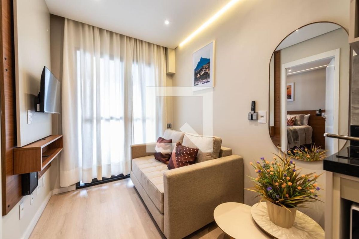 Apartamento, 1 quarto, 26 m² - Foto 6