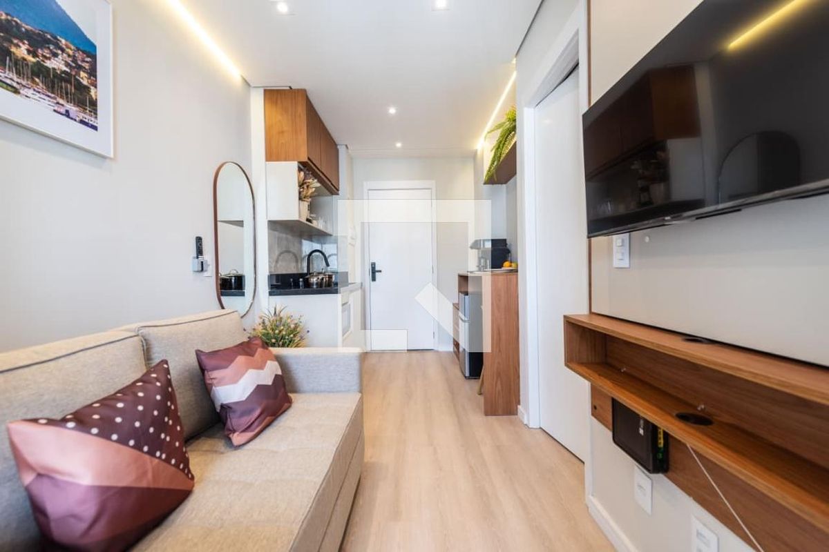 Apartamento, 1 quarto, 26 m² - Foto 4