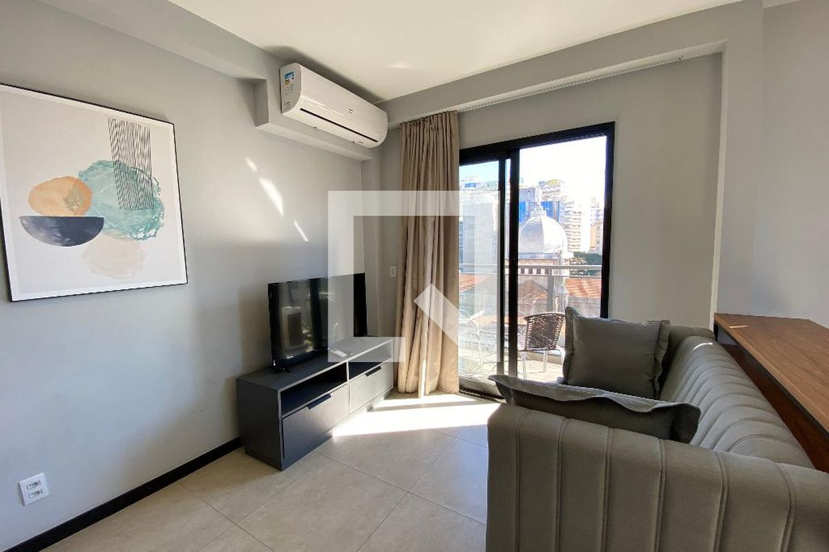 Apartamento, 1 quarto, 47 m² - Foto 2