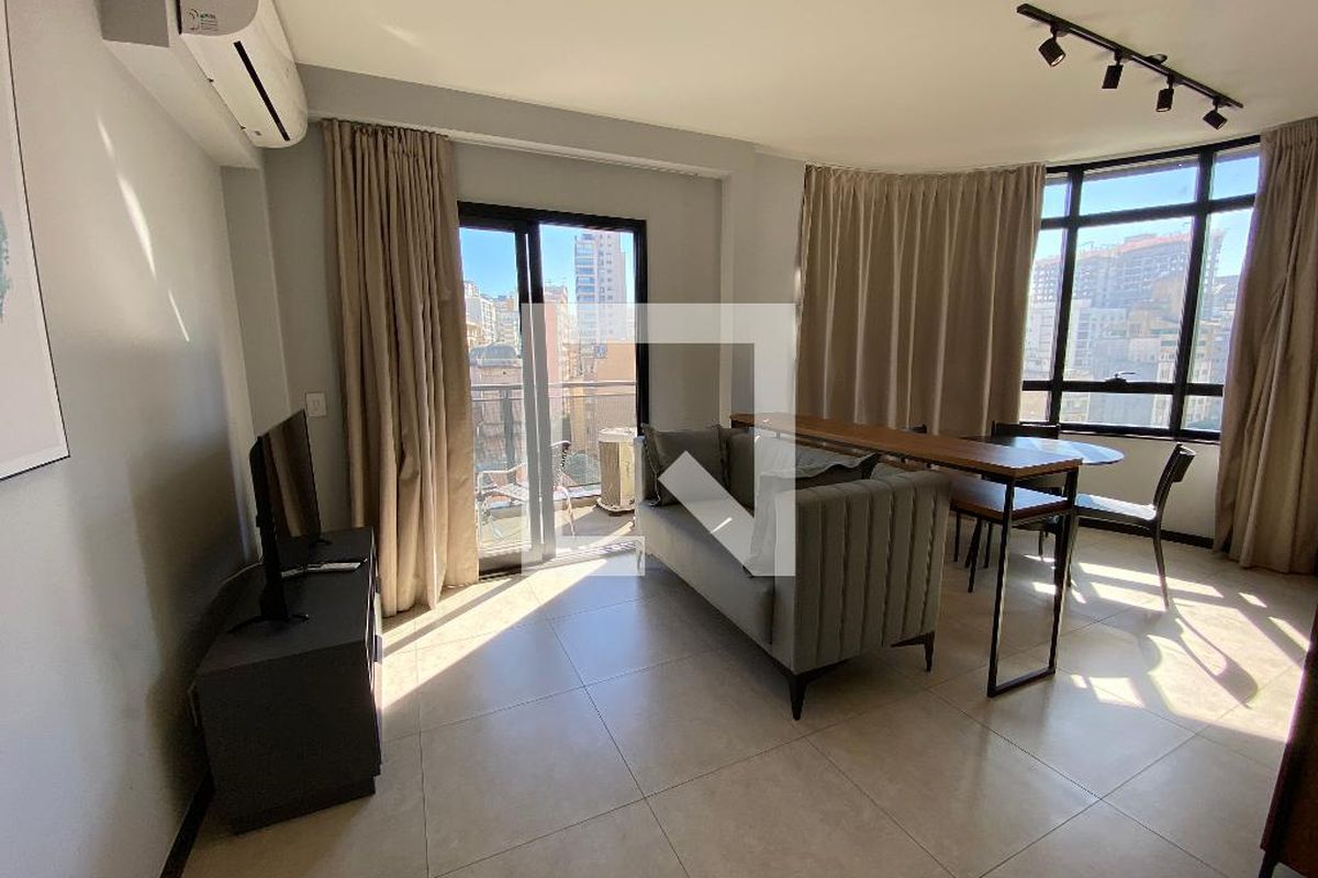 Apartamento, 1 quarto, 47 m² - Foto 1