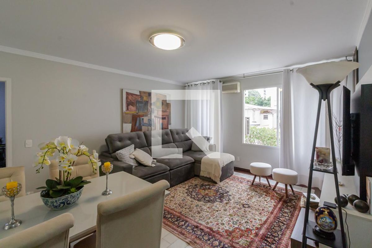 Apartamento, 3 quartos, 110 m² - Foto 2