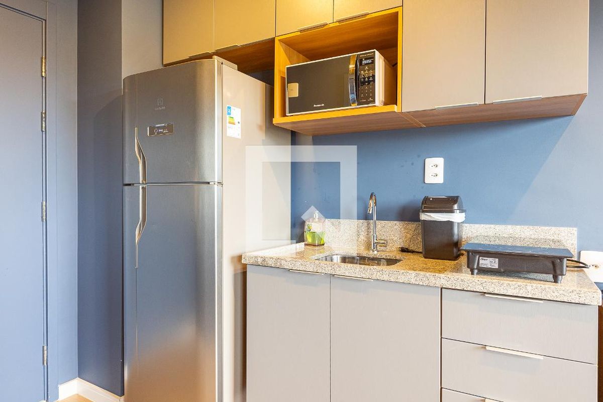 Kitnet-Studio, 28 m² - Foto 9