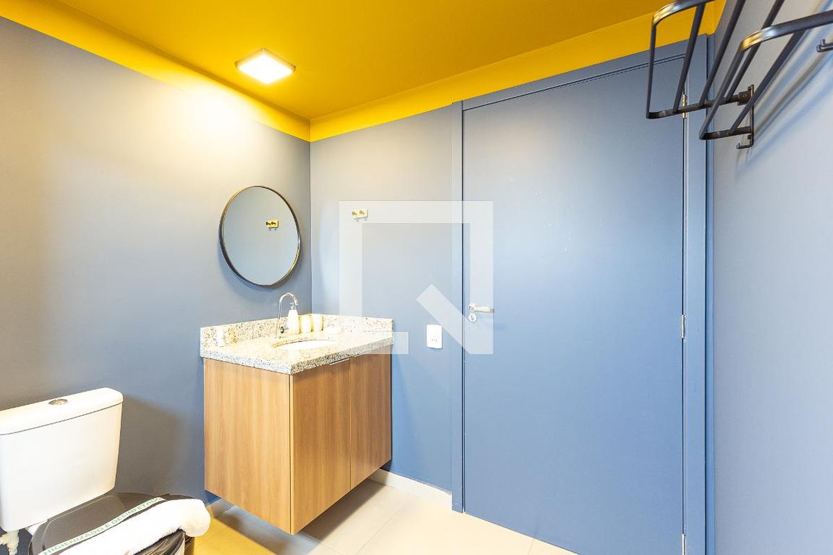 Kitnet-Studio, 28 m² - Foto 16