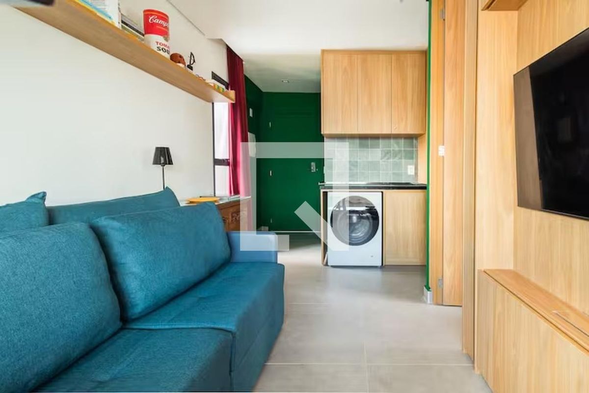 Apartamento, 1 quarto, 38 m² - Foto 6