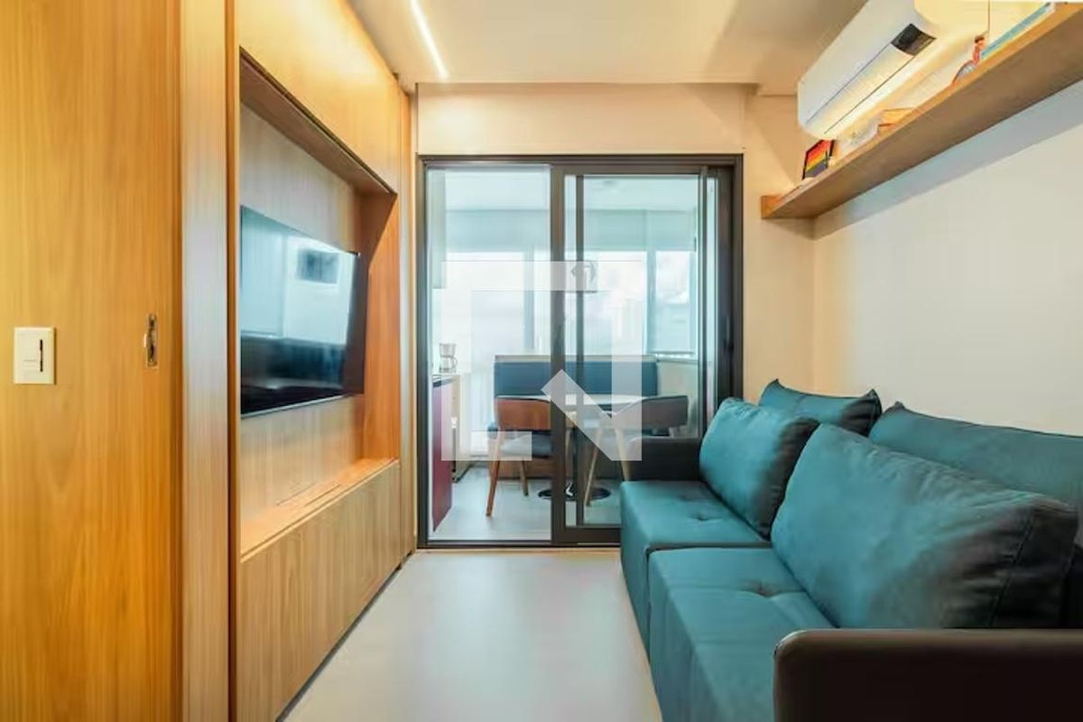 Apartamento, 1 quarto, 38 m² - Foto 5