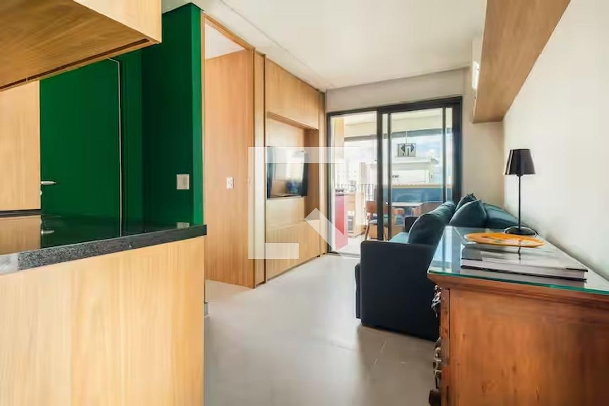 Apartamento, 1 quarto, 38 m² - Foto 4