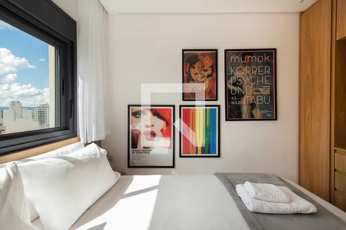 Apartamento, 1 quarto, 38 m² - Foto 12