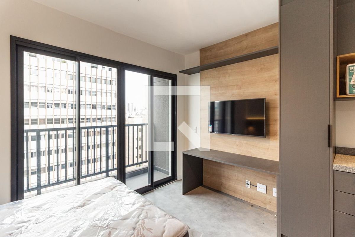 Kitnet-Studio, 28 m² - Foto 6