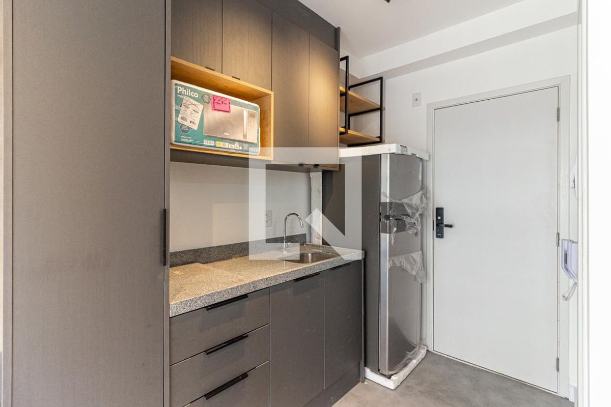Kitnet-Studio, 28 m² - Foto 15