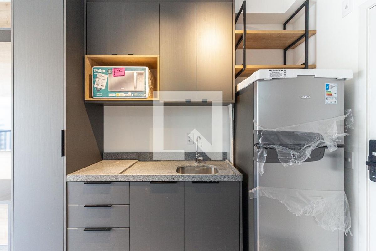 Kitnet-Studio, 28 m² - Foto 17