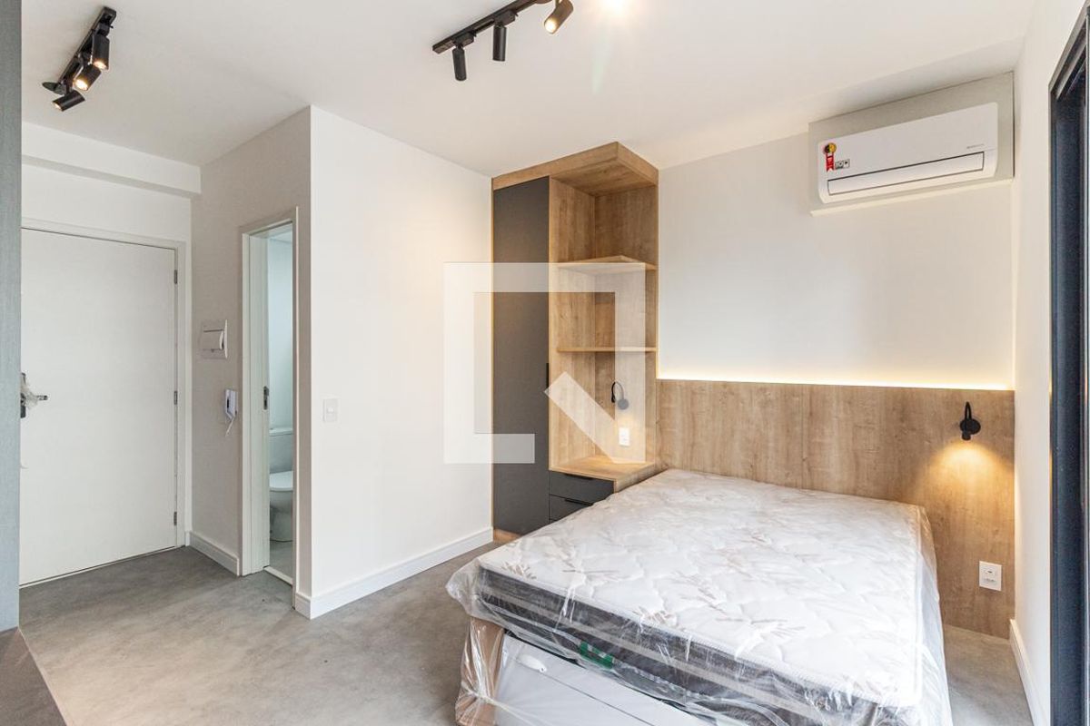 Kitnet-Studio, 28 m² - Foto 4