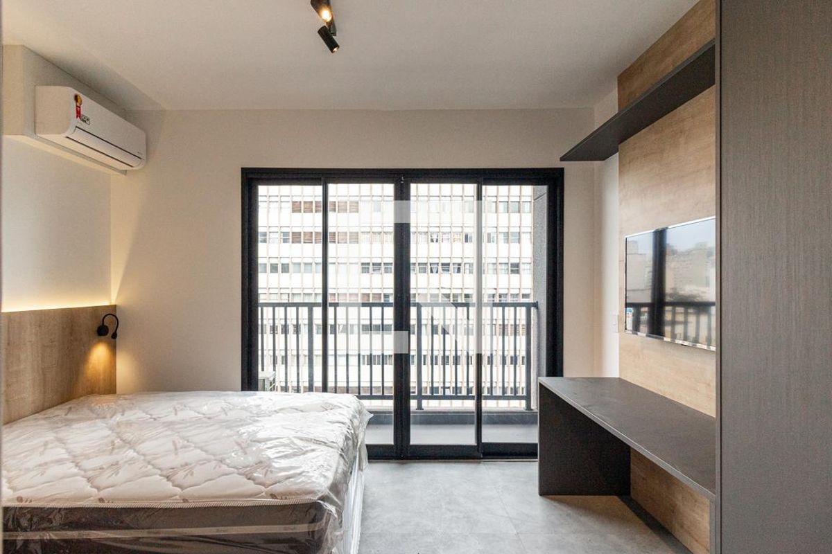 Kitnet-Studio, 28 m² - Foto 2