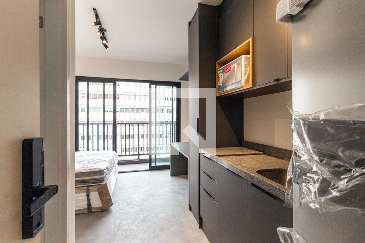 Kitnet-Studio, 28 m² - Foto 19