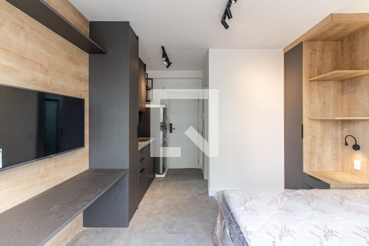Kitnet-Studio, 28 m² - Foto 7