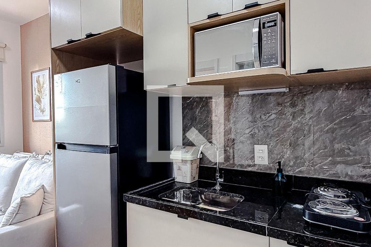 Kitnet-Studio, 28 m² - Foto 21