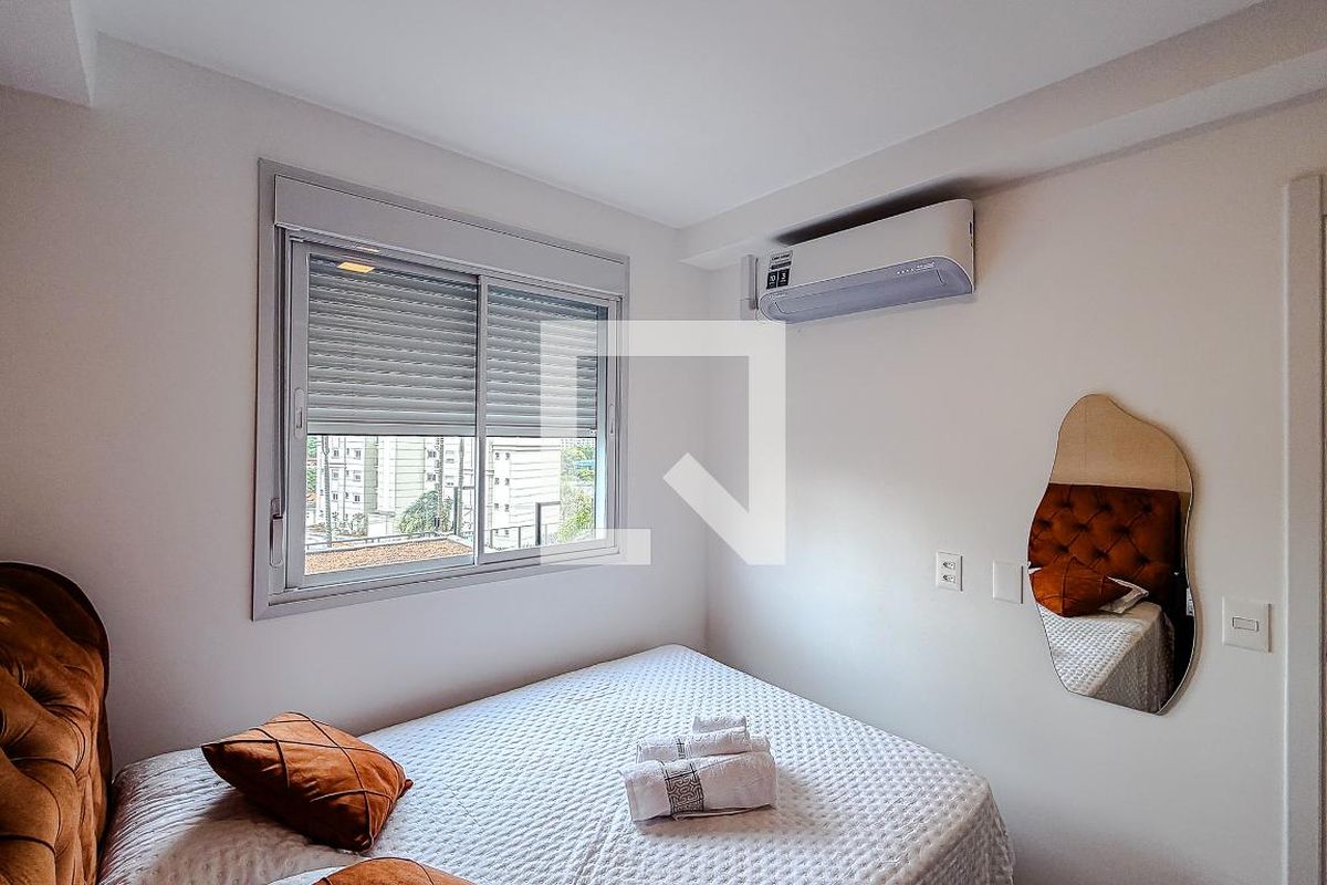 Kitnet-Studio, 28 m² - Foto 8