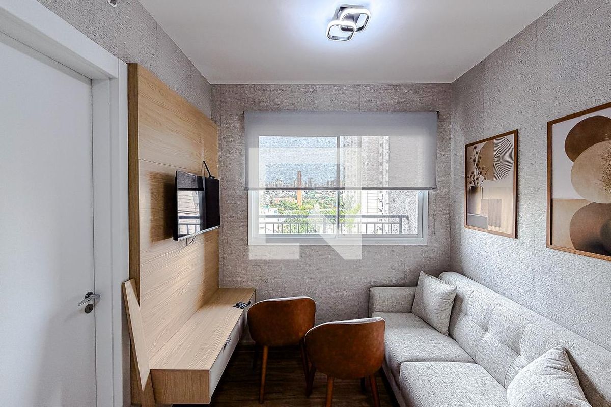 Kitnet-Studio, 28 m² - Foto 1