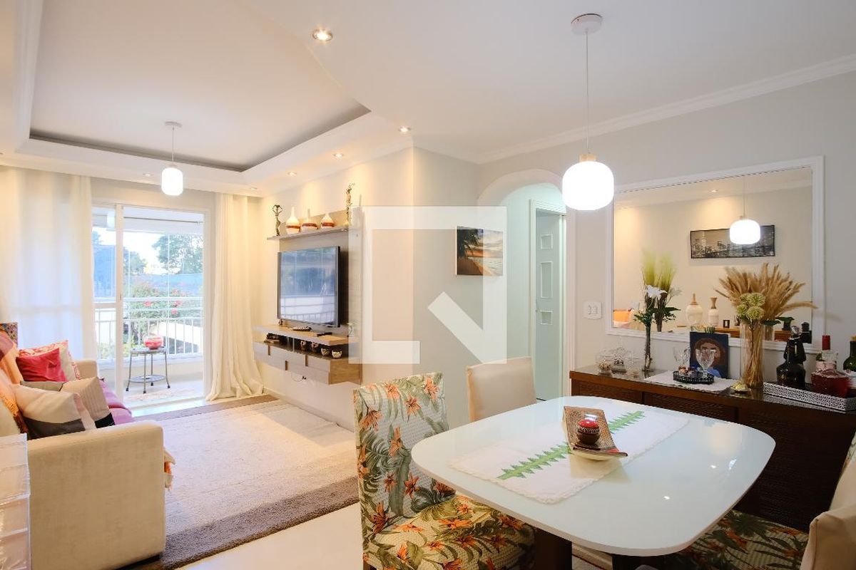 Apartamento, 3 quartos, 70 m² - Foto 1