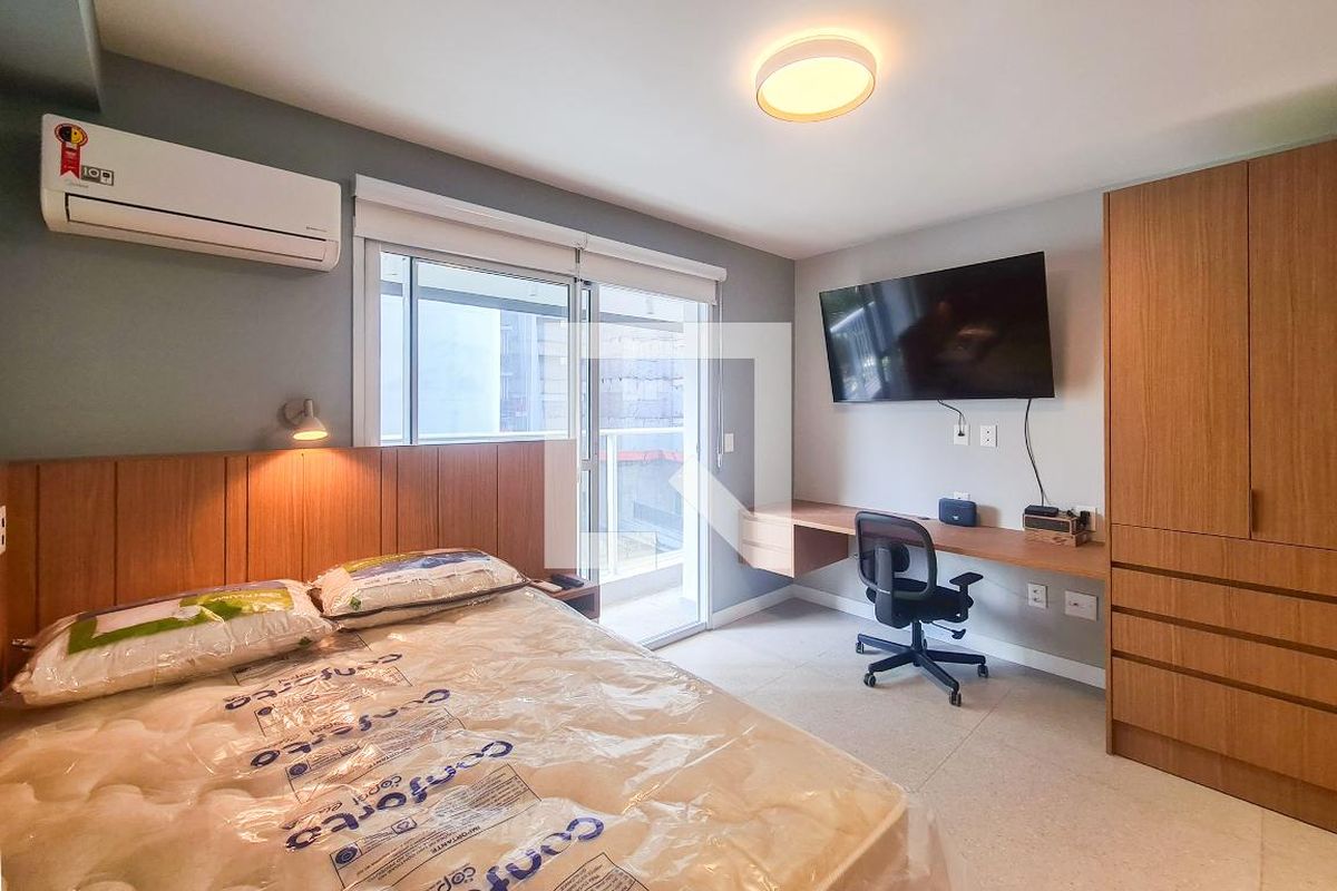 Kitnet-Studio, 29 m² - Foto 2