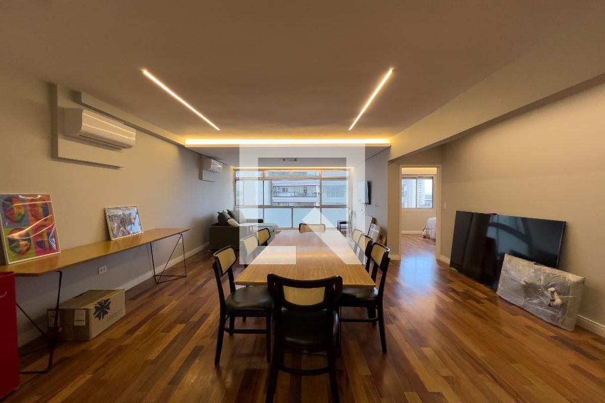 Apartamento, 2 quartos, 140 m² - Foto 1
