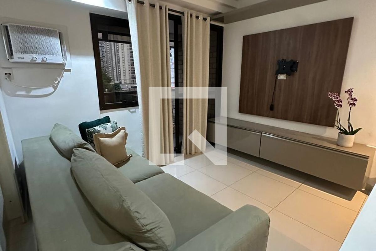 Apartamento, 1 quarto, 38 m² - Foto 1