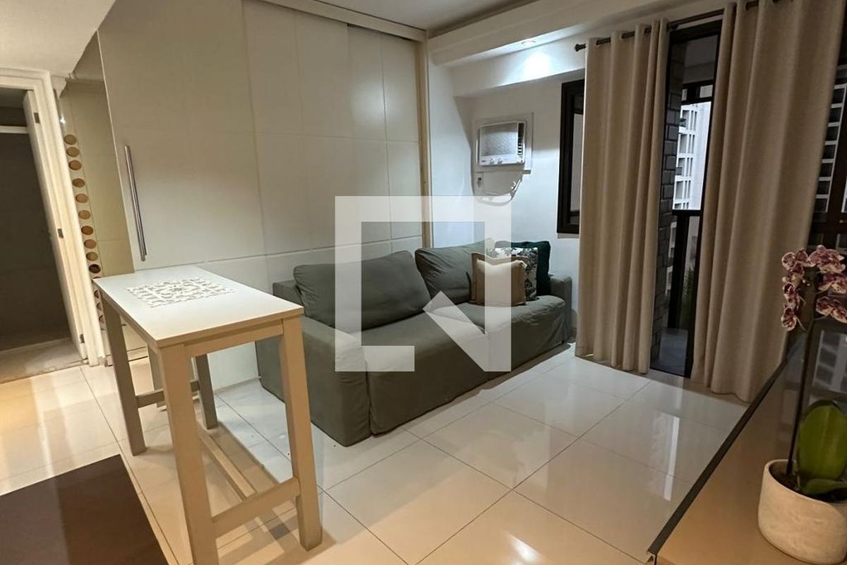 Apartamento, 1 quarto, 38 m² - Foto 2