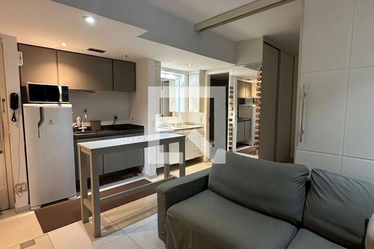 Apartamento, 1 quarto, 38 m² - Foto 5