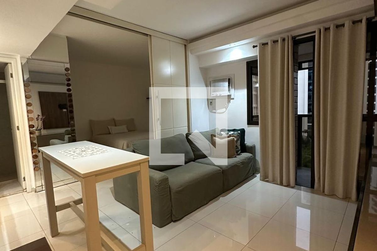 Apartamento, 1 quarto, 38 m² - Foto 7