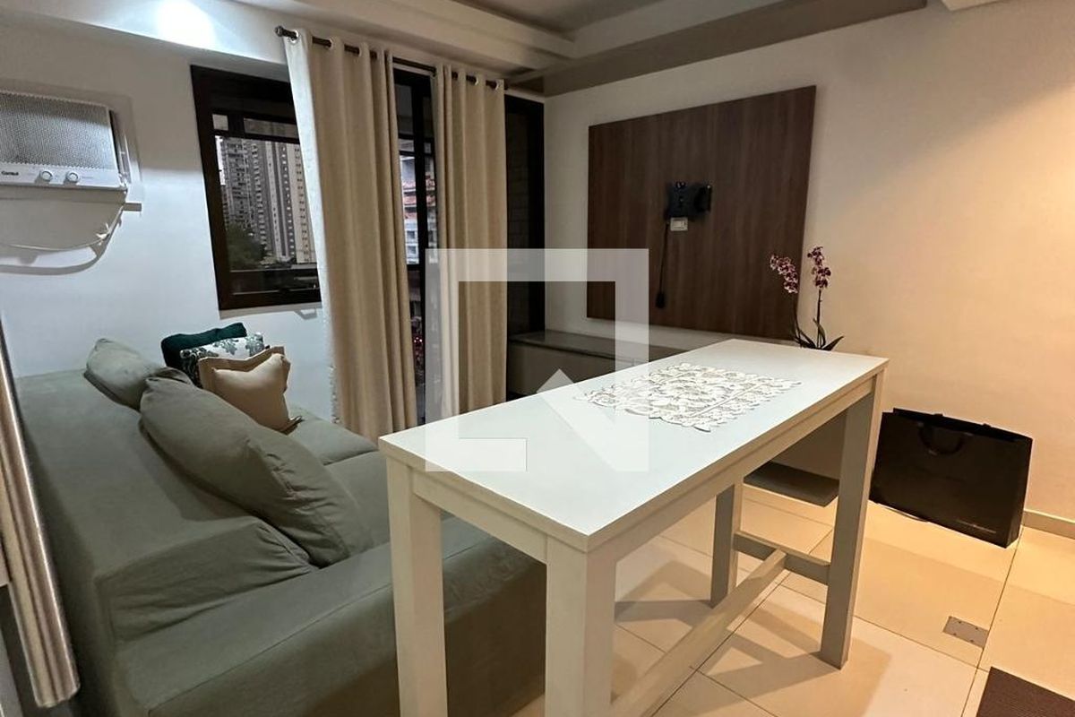 Apartamento, 1 quarto, 38 m² - Foto 4