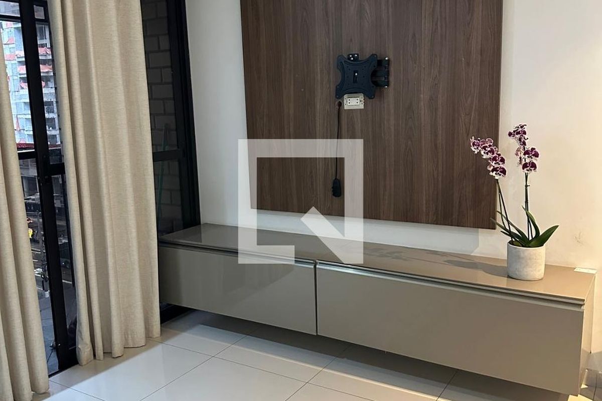 Apartamento, 1 quarto, 38 m² - Foto 3